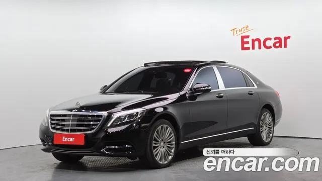 Mercedes-Benz S- W222 S500