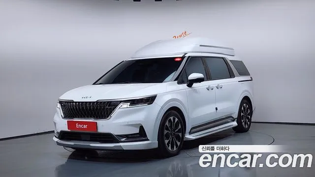 Kia Carnival 4 9 Signature