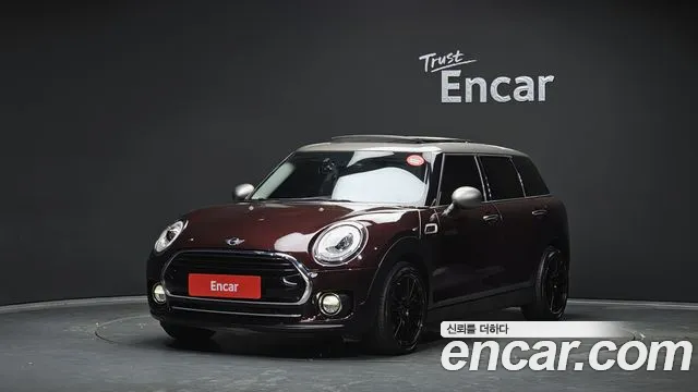 MINI Cooper D Clubman High 2