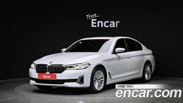 BMW 5 (G30) 530e