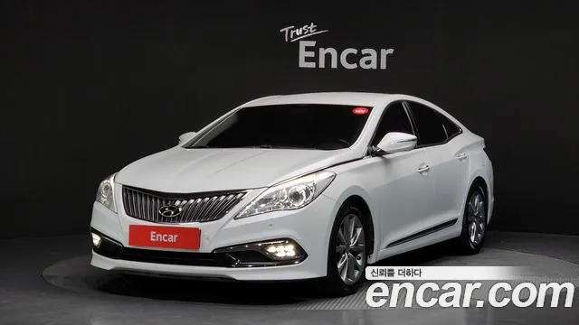 Hyundai Grandeur HG HG300 Premium