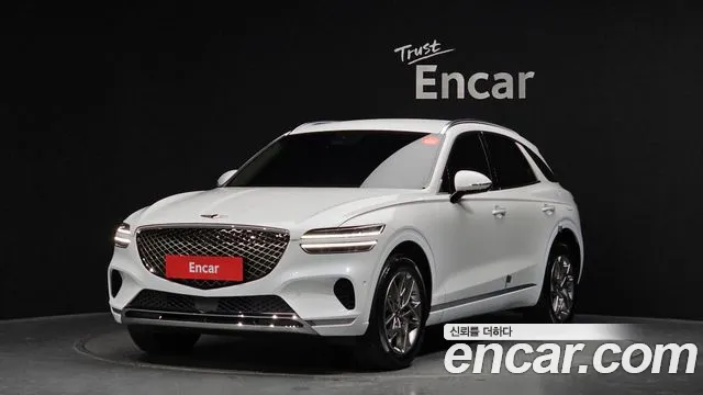 Genesis GV70 2.5T Gasoline AWD