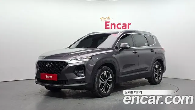 Hyundai Santa Fe TM Diesel 2.0 4WD Premium