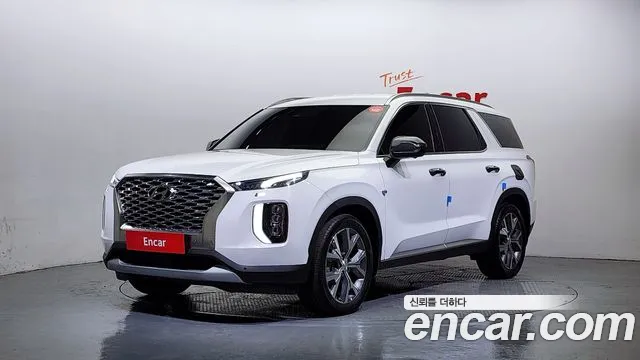 Hyundai Palisade Diesel 2.2 2WD Prestige