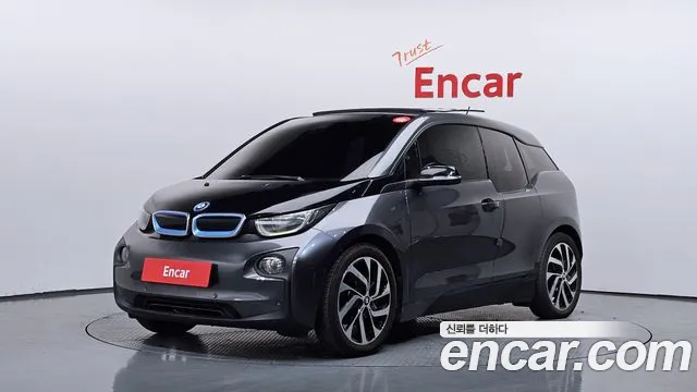 BMW i3 +