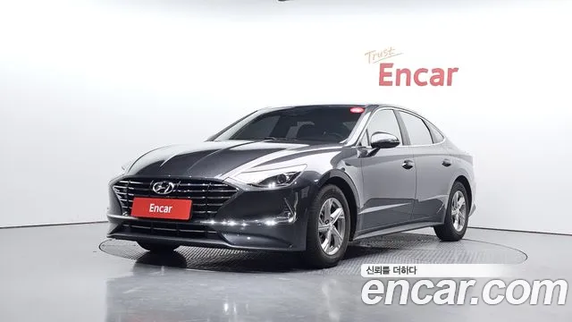 Hyundai Sonata (DN8) 2.0 LPG