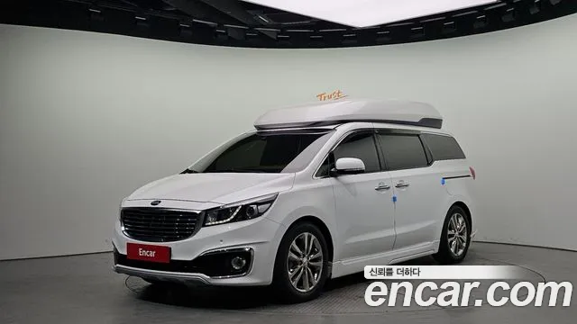 Kia All New Carnival 9 Noblesse