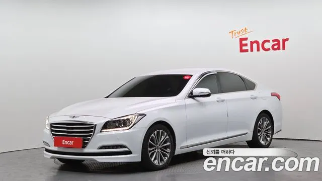 Hyundai Genesis DH G330 AWD
