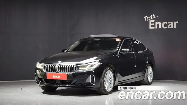 BMW 6 GT (G32) 630i xDrive