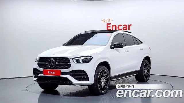 Mercedes-Benz GLE- W167 GLE400d 4MATIC