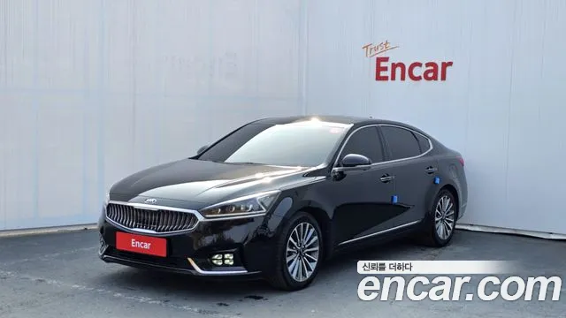 Kia All New K7 3.0 GDI Noblesse
