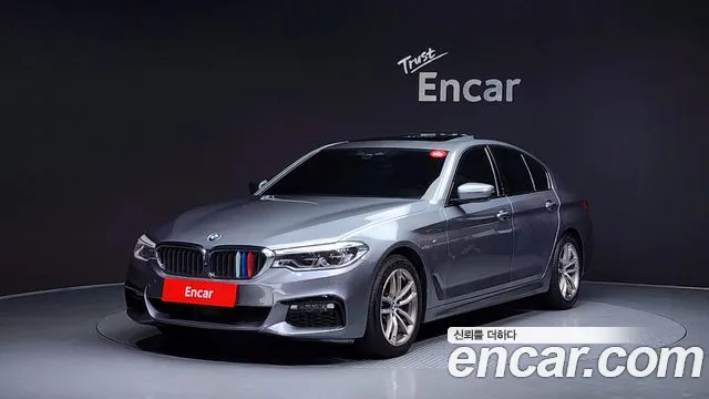 BMW 5 (G30) 520d xDrive M
