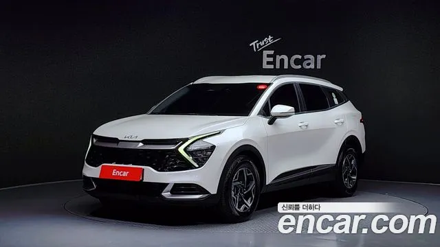 Kia Sportage 5 Diesel 2.0 2WD Prestige