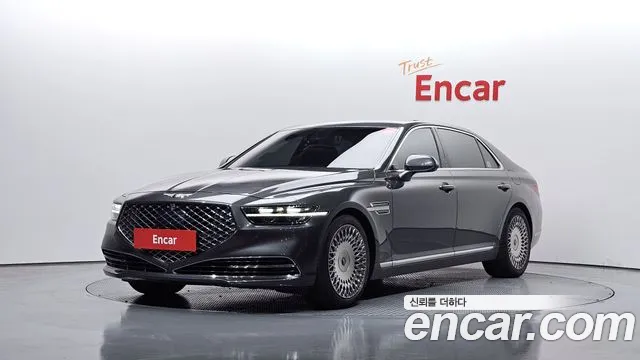 Genesis G90 3.8 AWD Premium