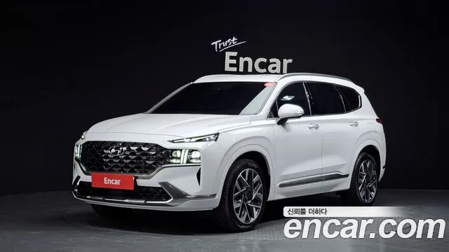Hyundai The New Santa Fe Gasoline 2.5T 2WD