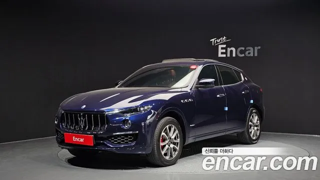 Maserati 3.0 AWD