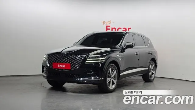 Genesis GV80 2.5T Gasoline AWD