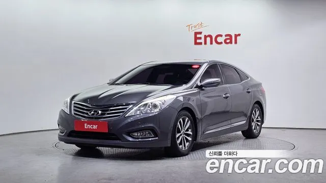 Hyundai Grandeur HG HG240