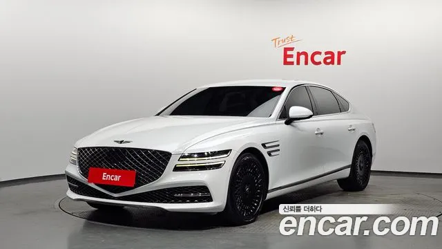Genesis G80 (RG3) Gasoline 3.5 Turbo AWD