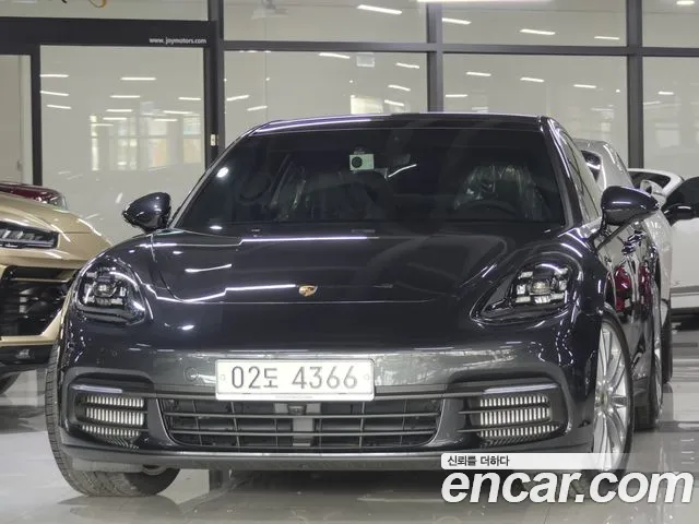 Porsche Panamera (971) 2.9 4S