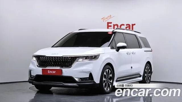 Kia Carnival 4 7 Noblesse