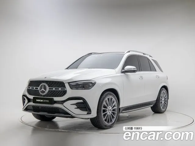 Mercedes-Benz GLE- W167 GLE450 4MATIC