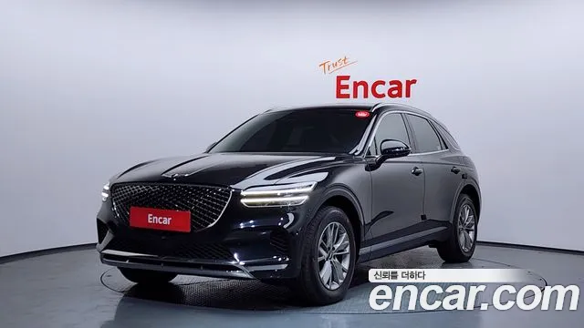 Genesis GV70 2.5T Gasoline AWD
