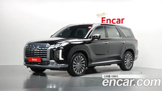 Hyundai The New Palisade Gasoline 3.8 4WD