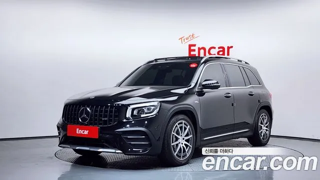 Mercedes-Benz GLB- X247 AMG GLB35 4MATIC