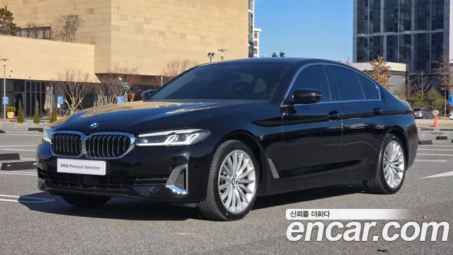 BMW 5 (G30) 530i xDrive