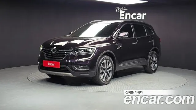 Renault Korea QM6 Diesel 2WD RE Signature