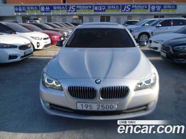 BMW 5 (F10) 525d xDrive