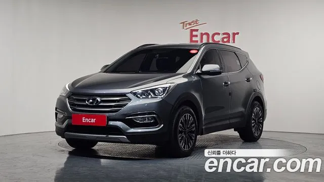Hyundai Santa Fe Diesel 2.0 4WD Premium