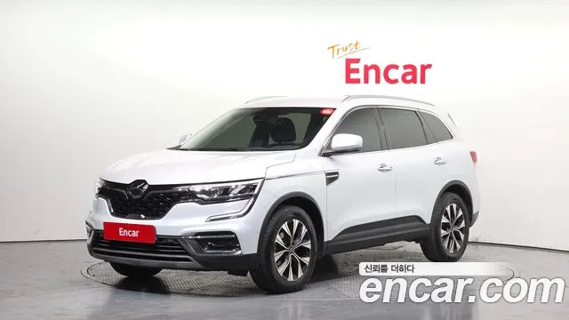 Renault Korea The New QM6 2.0 GDe LE Signature 2WD