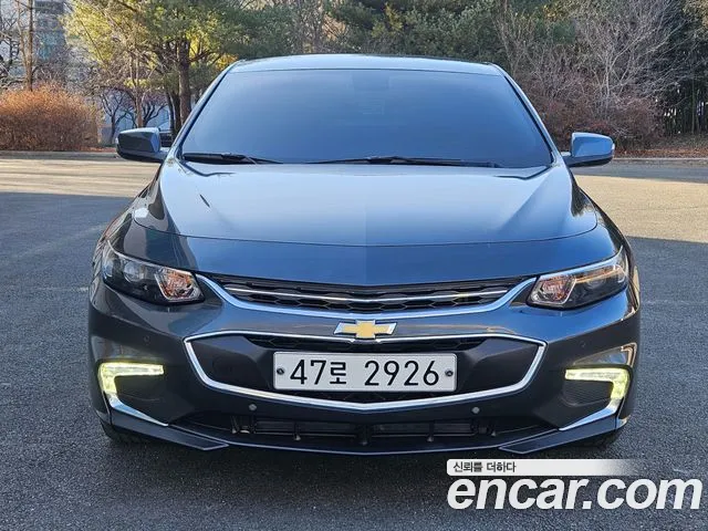 Chevrolet(GM) All New Malibu 1.5 Turbo LT