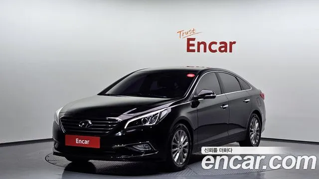 Hyundai LF Sonata 2.0