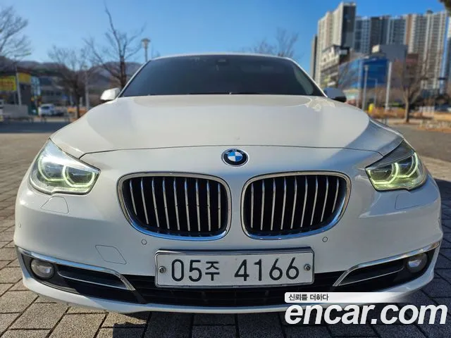 BMW 5 GT (F07) GT 30d xDrive