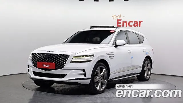 Genesis GV80 3.5T Gasoline AWD