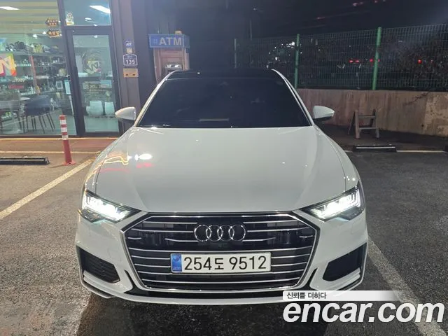 Audi A6 (C8) 40 TDI Premium