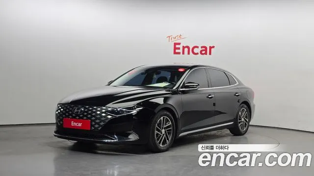 Hyundai The New Grandeur IG 2.5 Premium