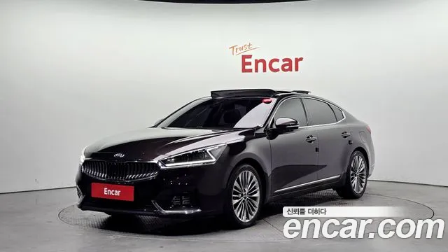 Kia All New K7 3.3 GDI Noblesse