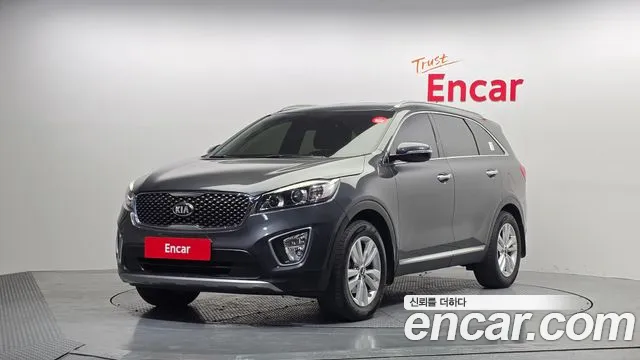 Kia All New Sorento Diesel 2.0 2WD Prestige