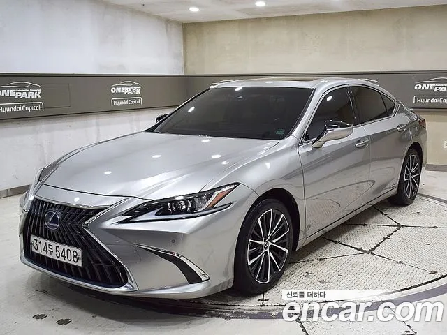 Lexus ES300h 7