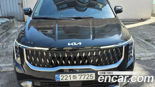 Kia The New Carnival 4 HEV 9 Noblesse