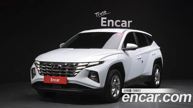 Hyundai Tucson (NX4) Gasoline 1.6 Turbo 2WD