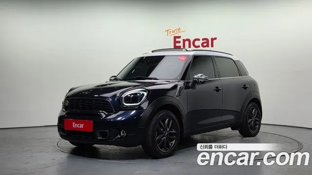 MINI Cooper SD Countryman Base 1
