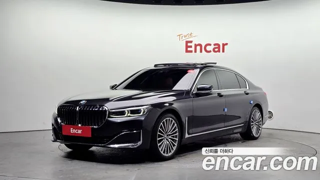 BMW 7 (G11) 740Li xDrive