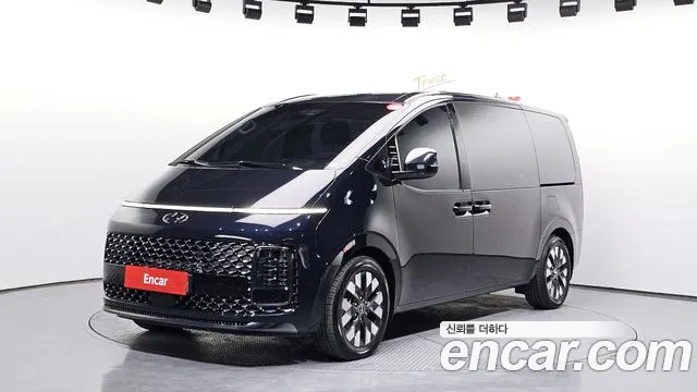 Hyundai Staria 9 Prestige