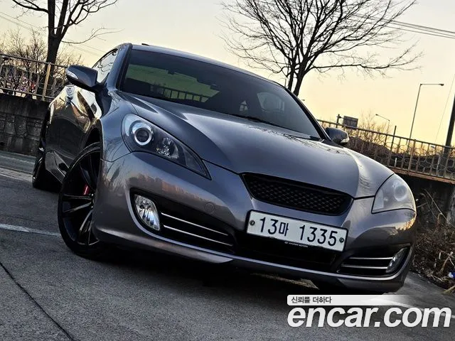 Hyundai Genesis 380 GT-P