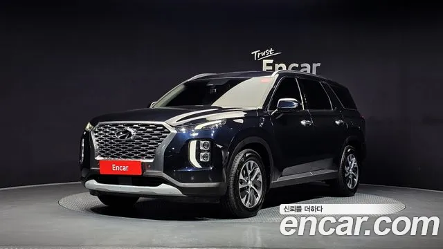 Hyundai Palisade Diesel 2.2 2WD Exclusive